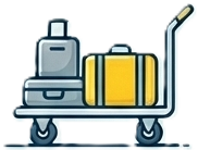 Baggage Carts