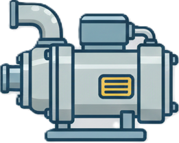 Marine-Grade Fuel Transfer Pump