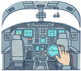 Cockpit Interface & Display Design