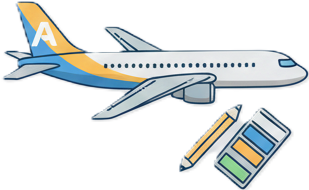 Aircraft Livery & Branding Design